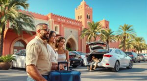 louez une voiture à marrakech et simplifiez votre arrivée à l'aéroport avec notre service pratique. profitez d'une expérience de voyage sans stress et explorez la magie de marrakech à votre rythme.