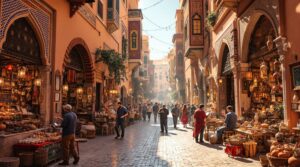 plongez dans l'univers envoûtant des souks de marrakech en 2025. explorez les trésors cachés de la médina, des artisanats traditionnels aux saveurs locales, et vivez une expérience authentique et inoubliable au cœur de cette ville magique.