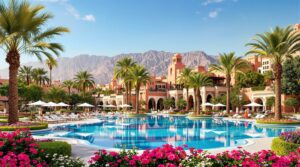 découvrez le riu tikida marrakech en 2025, un havre de paix alliant luxe et culture. profitez d'un séjour inoubliable avec ses installations modernes, ses paysages enchanteurs et des activités variées pour toute la famille.
