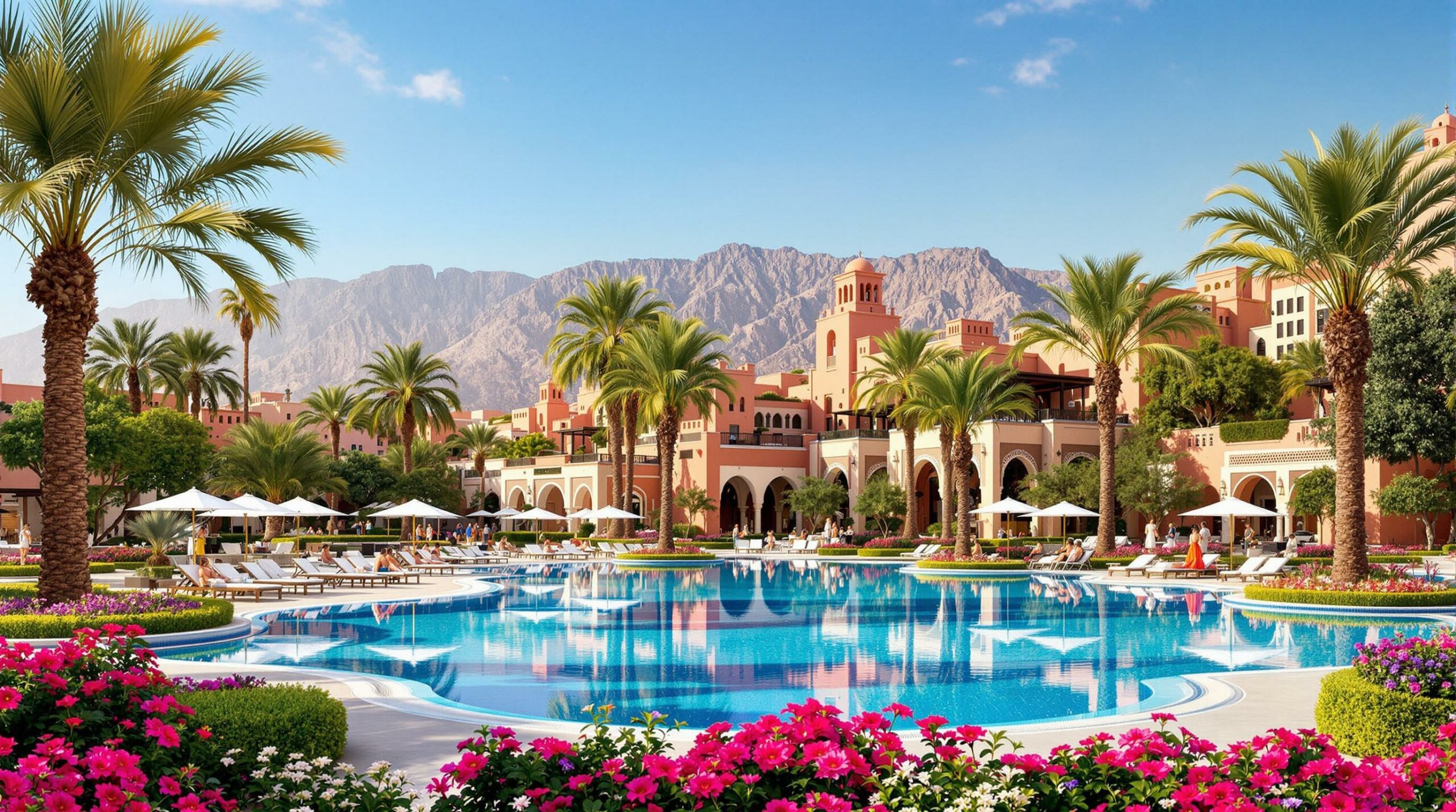 découvrez le riu tikida marrakech en 2025, un havre de paix alliant luxe et culture. profitez d'un séjour inoubliable avec ses installations modernes, ses paysages enchanteurs et des activités variées pour toute la famille.