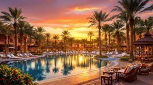 découvrez le riu tikida marrakech palmeraie, un havre de paix et de luxe où chaque moment se transforme en souvenir mémorable. réservez dès 2025 pour une expérience inoubliable entre détente, gastronomie raffinée et paysages enchanteurs au cœur de la palmeraie marocaine.