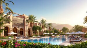découvrez le charme de marrakech en séjournant au labranda rose. offrez-vous une évasion parfaite en 2025, entre luxe, confort et dépaysement au cœur des paysages enchanteurs du maroc.