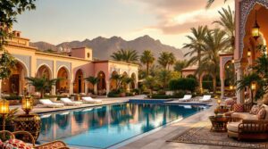 découvrez le sultana hotel à marrakech, un havre d'élégance et de confort. profitez d'un séjour inoubliable dans un cadre enchanteur alliant luxe, gastronomie et bien-être. réservez dès maintenant votre escapade marocaine idéale !