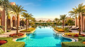 découvrez le charme envoûtant de marrakech en 2025 avec notre sélection d'hôtels d'exception disposant de piscines luxueuses. profitez d'un séjour inoubliable au cœur de la ville rouge, où le confort et le raffinement s'allient pour vous offrir des vacances de rêve.