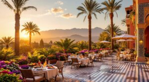 découvrez marrakech comme jamais auparavant avec notre forfait all inclusive. profitez de l'hospitalité marocaine, de délicieuses gastronomies locales et d'activités inoubliables. réservez votre séjour pour vivre une expérience mémorable au cœur de cette ville magique.