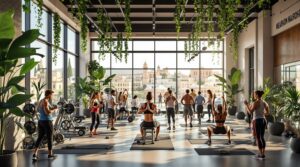 découvrez en 2025 les meilleures salles de sport à marrakech pour transformer votre silhouette. que vous cherchiez à perdre du poids, à vous tonifier ou à améliorer votre bien-être, trouvez l'établissement idéal pour atteindre vos objectifs fitness et bénéficier d'un accompagnement personnalisé.