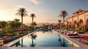 découvrez l'aman marrakech en 2025 : une escapade de luxe inoubliable au cœur du maroc. réveillez vos sens avec des expériences raffinées, des paysages enchanteurs et un service exceptionnel dans l'une des destinations les plus prisées au monde.