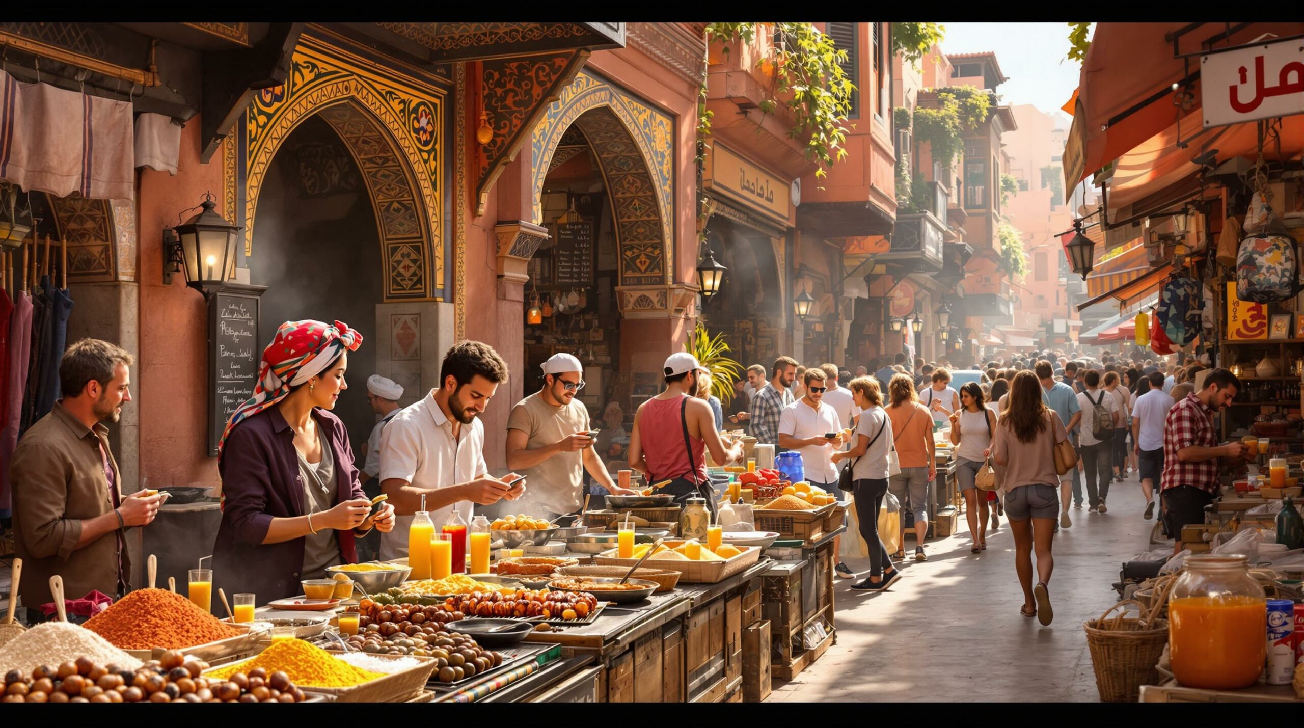 découvrez nos astuces pour profiter de marrakech sans exploser votre budget ! explorez les trésors cachés, les meilleures adresses à petits prix et des conseils pratiques pour vivre une expérience inoubliable tout en maîtrisant vos dépenses.