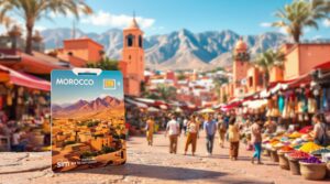 découvrez la carte sim marrakech pour rester connecté pendant votre séjour. profitez d'une connexion fiable dès votre arrivée et explorez la ville sans limites grâce à des forfaits adaptés à vos besoins. restez en contact avec vos proches et accédez à toutes les informations dont vous avez besoin en un clic.