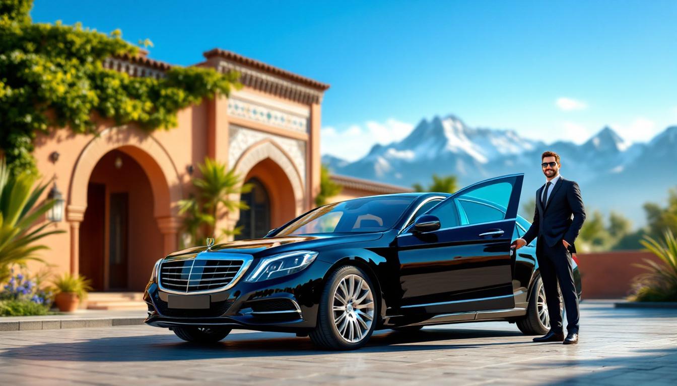 découvrez un service de chauffeur privé au maroc d'une qualité exceptionnelle pour tous vos déplacements. profitez d'un transport en toute tranquillité, adapté à vos besoins, et explorez les merveilles du pays en toute sérénité.