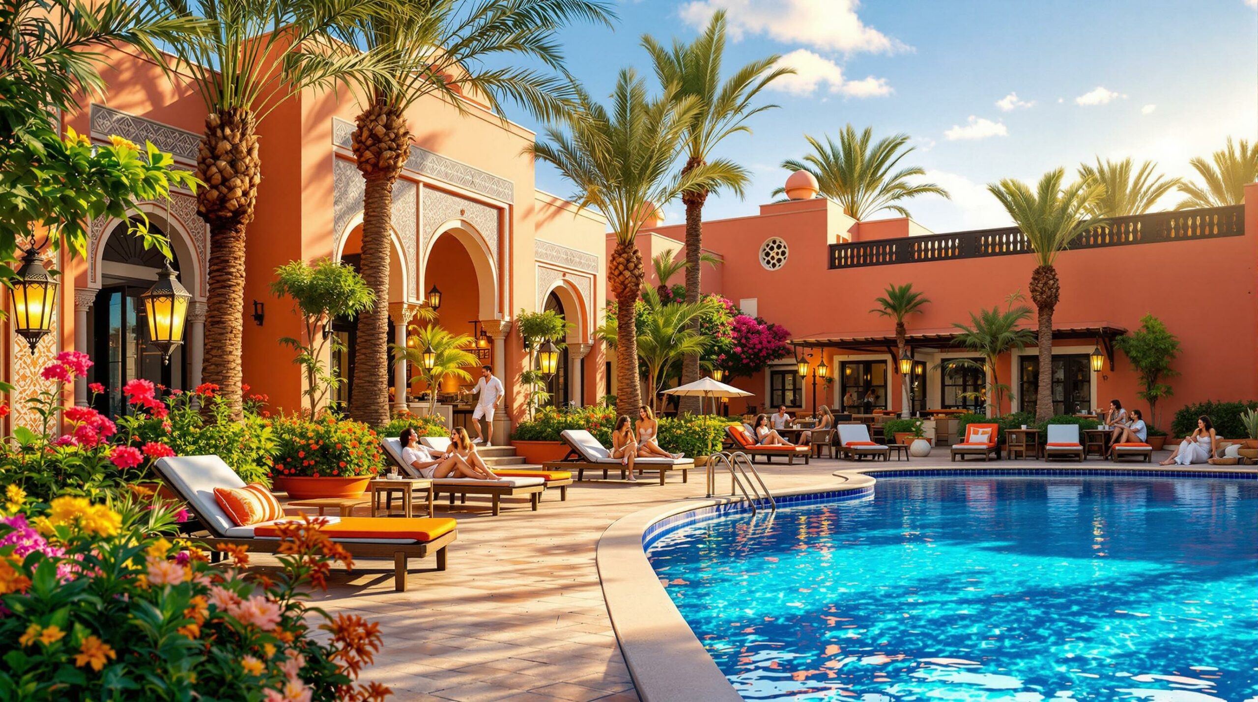 découvrez le club vacances marrakech et plongez dans des séjours inoubliables cet été. profitez d'activités variées, de l'hospitalité marocaine et d'un cadre enchanteur pour des vacances mémorables en famille ou entre amis.
