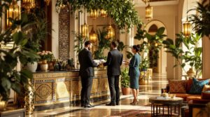 découvrez notre service de conciergerie à marrakech, conçu pour rendre votre séjour inoubliable. profitez d'une assistance personnalisée pour réserver des activités, des restaurants et des transports, afin de vivre une expérience unique au cœur de cette ville magique.
