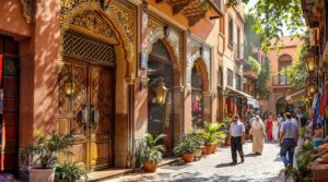 plongez dans l'histoire au dar cherifa marrakech, un charmant riad au cœur de la médina. découvrez l'architecture authentique et l'atmosphère paisible de cet emblème culturel, tout en savourant la beauté du patrimoine marocain.