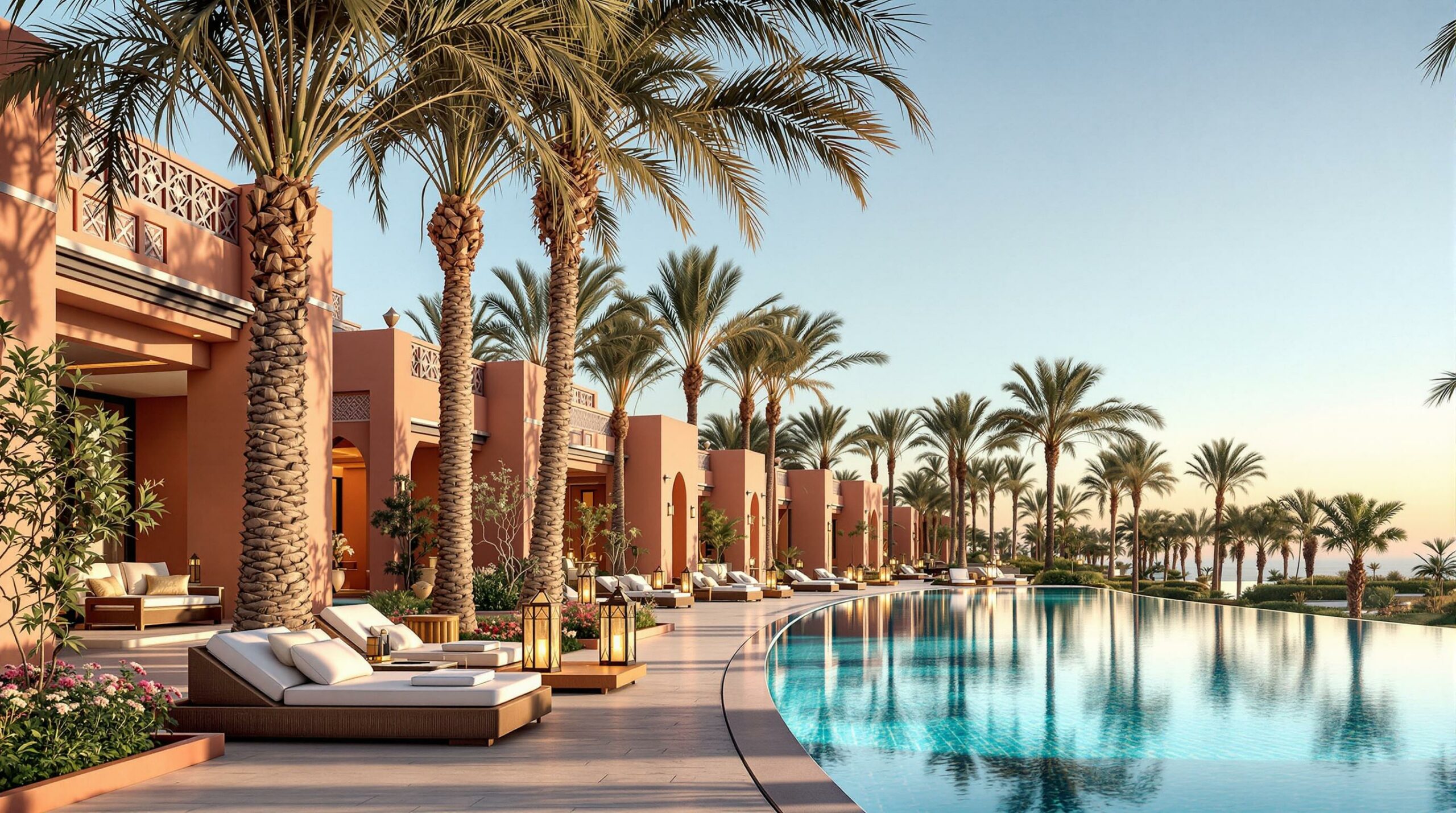 plongez dans l'univers de belive experience marrakech palmeraie, un refuge de luxe où détente et raffinement se rencontrent. évadez-vous dans un cadre idyllique et profitez d'une expérience inoubliable au cœur de la nature marocaine.