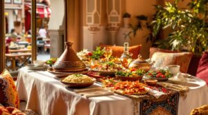 découvrez chez lamine à marrakech, un restaurant où l'authenticité rencontre la gastronomie. profitez d'une expérience culinaire inoubliable avec des plats typiques marocains, alliant saveurs exquises et ambiance chaleureuse. réservez votre table et plongez dans un voyage gastronomique unique.