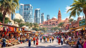 découvrez les meilleures opportunités commerciales de marrakech en 2025 ! plongez au cœur de la ville, explorez des quartiers dynamiques et saisissez les occasions de développement aquérant un avantage concurrentiel dans le centre-ville animé.