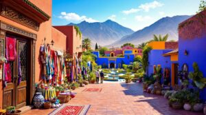 plongez dans l'envoûtante ville de marrakech, où les couleurs, les saveurs et les cultures se rencontrent. explorez ses souks animés, ses palaces majestueux et ses jardins luxuriants. préparez-vous à vivre des vacances inoubliables dans ce joyau du maroc, votre prochaine destination de rêve.