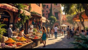 découvrez marrakech sous un nouvel angle en 2025 ! optez pour un voyage touristique privé et vivez des expériences uniques, des visites personnalisées et une immersion totale dans la culture marocaine. explorez la ville rouge en toute intimité et créez des souvenirs inoubliables.
