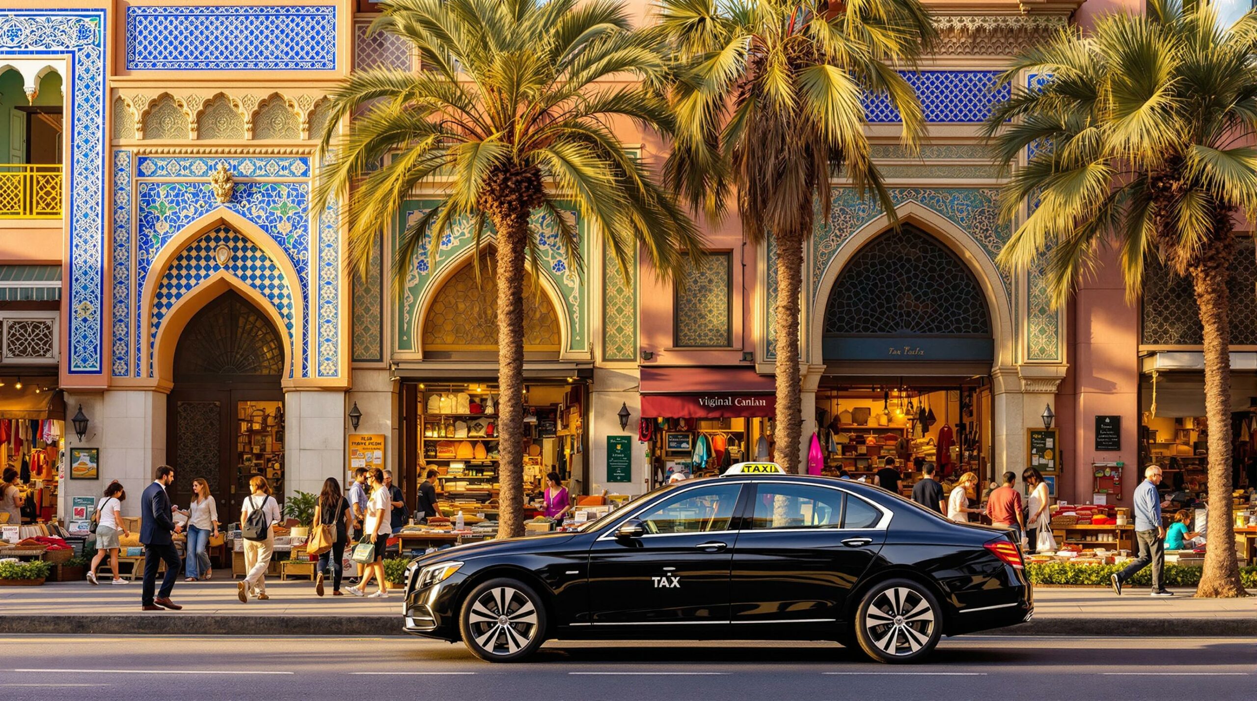 découvrez marrakech facilement grâce à notre application de taxi conviviale. voyagez en toute sérénité et explorez les merveilles de la ville rouge à portée de main. réservation rapide, chauffeurs fiables et services à la demande.