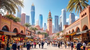 explorez marrakech en 2025, une ville dynamique et attractive qui séduit les investisseurs par ses opportunités économiques, sa culture riche et son ambiance vibrante. ne manquez pas cette chance d'investir dans un avenir prometteur au cœur du maroc !
