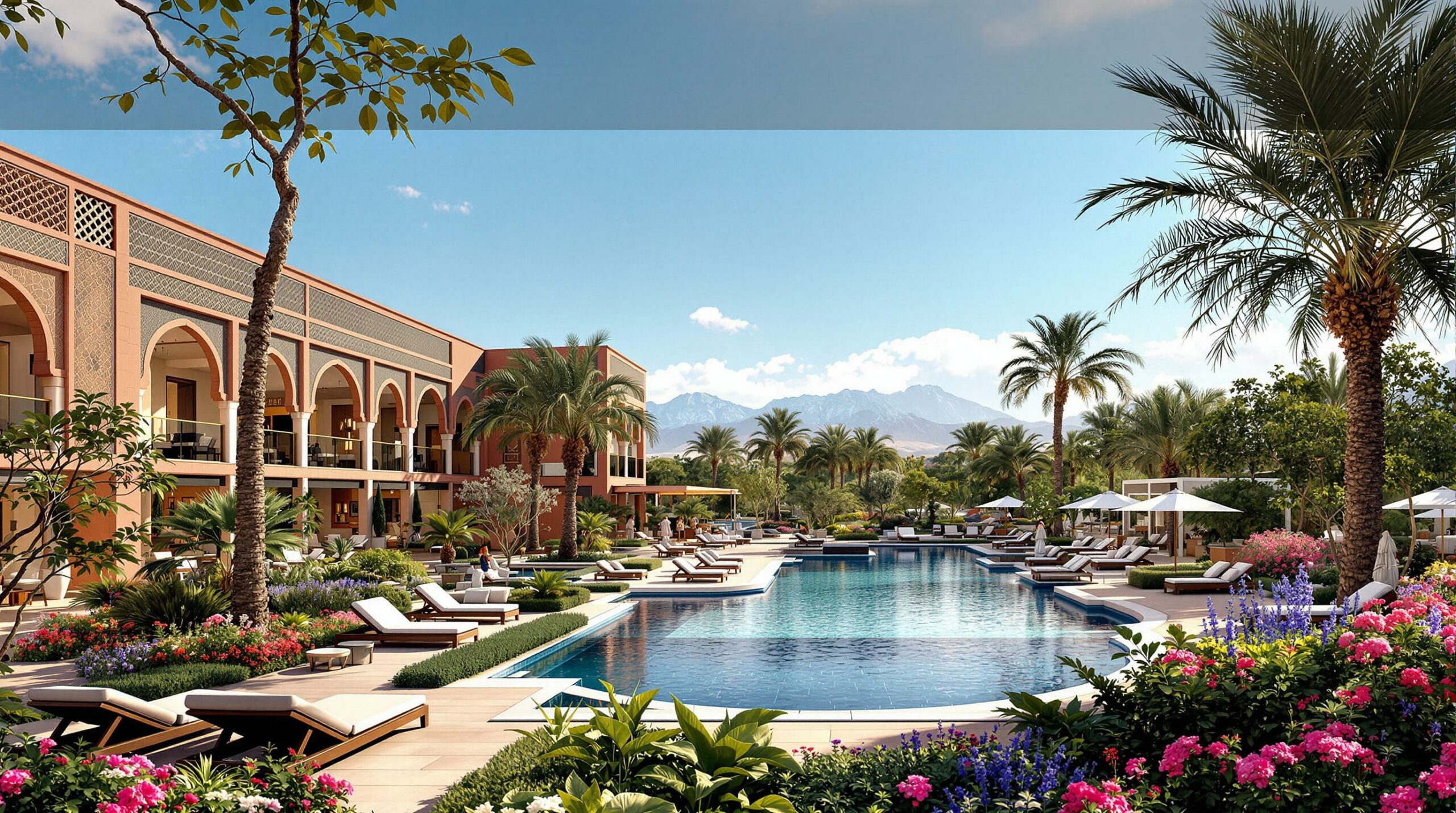 découvrez tikida garden hotel marrakech, votre oasis de luxe en 2025 ! profitez d'un séjour inoubliable dans un cadre enchanteur, alliant confort raffiné et services haut de gamme au cœur de marrakech.