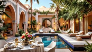 plongez dans l'univers du luxe à marrakech en 2025 avec vip marrakech. profitez d'expériences inoubliables, d'hébergements raffinés et de services exclusifs qui feront de votre séjour un véritable rêve. ne manquez pas cette occasion unique de vivre la magie de marrakech autrement !