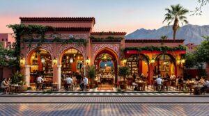 découvrez la maison arabe à marrakech, un restaurant innovant qui élève la gastronomie à un niveau supérieur. savourez des plats traditionnels revisités, dans une ambiance authentique, et laissez-vous séduire par une expérience culinaire inoubliable.