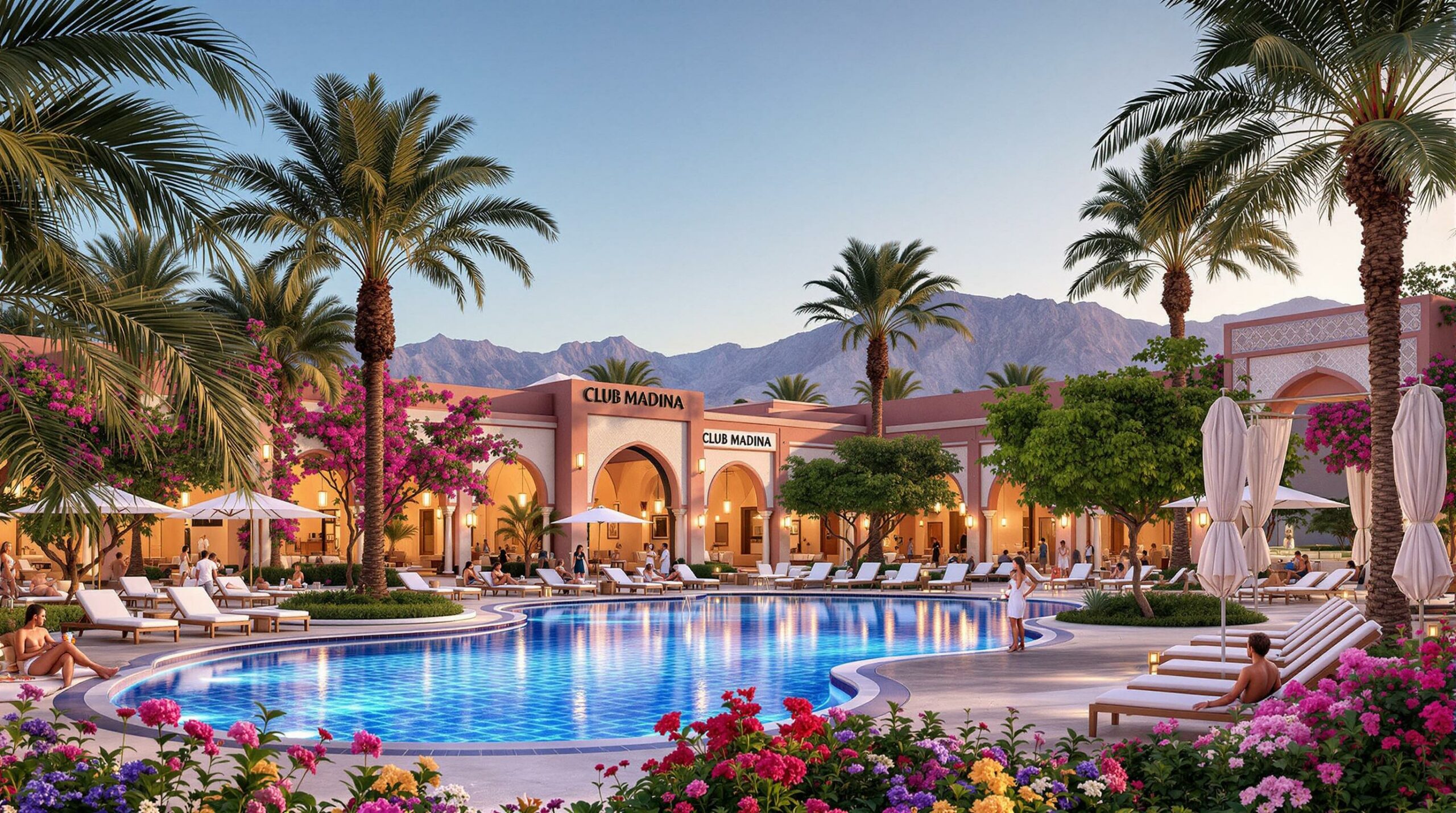 plongez dans l'univers enchanteur du club madina marrakech en 2025. offrez-vous un séjour inoubliable alliant confort, détente et découvertes au cœur d'une destination magique. réservez dès maintenant pour vivre une expérience unique à marrakech.