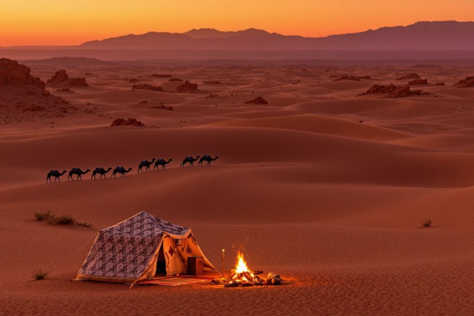 D couvrez Le D sert D Agafay Marrakech Une Exp rience Inoubliable 