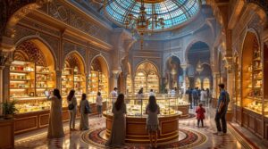 plongez dans l'univers envoûtant du musée du parfum à marrakech. explorez une expérience sensorielle unique où vous découvrirez les secrets des fragrances, l'histoire des parfums et l'art de la parfumerie. une visite incontournable pour les amateurs de senteurs.