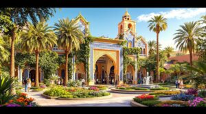 explorez le palais jad mahal à marrakech, un site incontournable qui allie beauté architecturale et ambiance unique. ne manquez pas cette expérience inoubliable en 2025 !