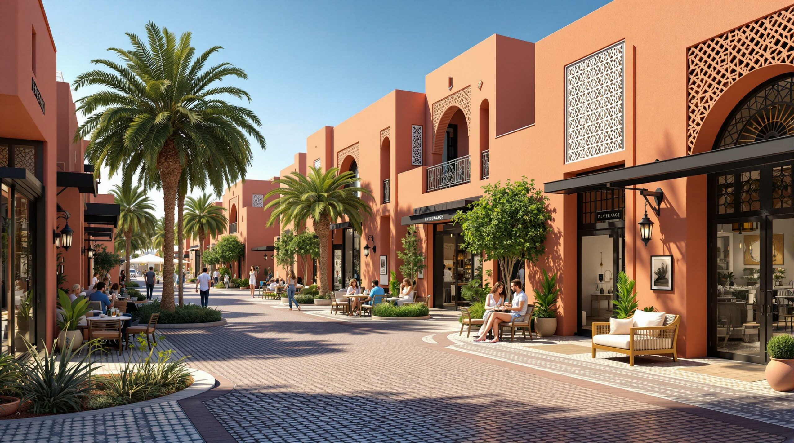 explorez le quartier hivernage à marrakech, une destination unique offrant des opportunités d'investissement exceptionnelles. découvrez ses charmes, sa culture et son ambiance dynamique, idéals pour un projet immobilier réussi.