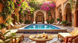 plongez dans l'élégance du riad club med à marrakech en 2025, une escapade unique mêlant luxe, détente et immersion culturelle. découvrez un havre de paix où chaque moment devient une expérience inoubliable au cœur de la magique ville de marrakech.