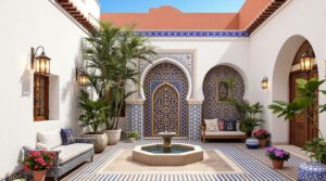 plongez dans l'univers enchanteur de notre riad de charme à marrakech. offrez-vous une escapade inoubliable en 2025, où l'authenticité rencontre le confort. réservez dès maintenant pour vivre une expérience magique au cœur de la médina!