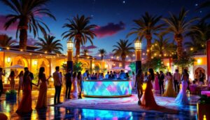 explorez les meilleures boîtes de nuit à marrakech pour 2025 ! plongez dans l'ambiance festive de la ville, découvrez des adresses incontournables et vivez des nuits inoubliables dans les clubs les plus tendance.