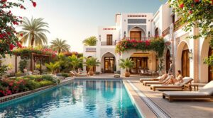 plongez dans l'univers envoûtant de gueliz à marrakech en 2025 ! découvrez notre sélection des meilleurs hôtels pour un séjour inoubliable alliant confort, luxe et exploration. réservez dès maintenant votre escapade marocaine.