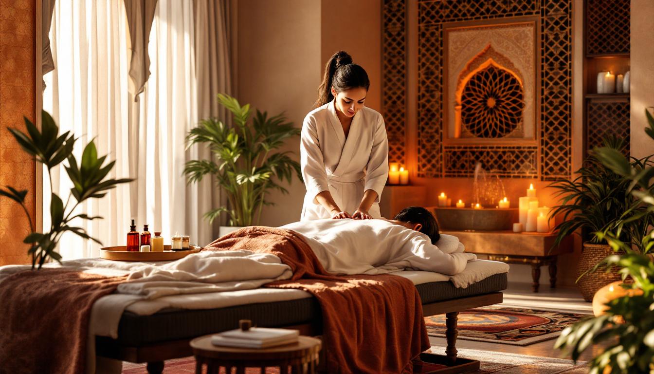 découvrez les meilleurs massages professionnels à marrakech, idéaux pour votre bien-être. offrez-vous un moment de relaxation ultime et laissez-vous séduire par des techniques authentiques qui apaisent le corps et l'esprit.