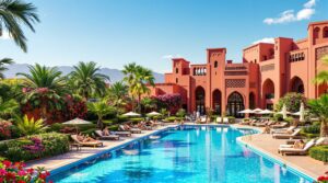 plongez dans l'élégance et le confort de l'hôtel le semiramis à marrakech. réservez votre séjour en 2025 pour vivre une expérience inoubliable alliant luxe, détente et découvertes culturelles au cœur de cette ville emblématique.