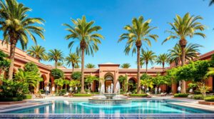 découvrez l'hôtel idéal à marrakech et vivez des vacances inoubliables dans un cadre enchanteur. profitez de services de qualité, de confort et d'activités variées pour une expérience unique au cœur de cette ville magique.
