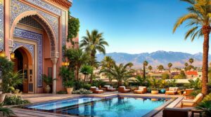 découvrez l'hôtel idéal au cœur de marrakech, où le luxe rencontre la tradition. offrez-vous un séjour inoubliable dans un cadre enchanteur, avec des services de qualité, des chambres élégantes et un accès facile aux attractions de la ville.
