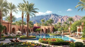 plongez dans un oasis de luxe à l'iberostar marrakech palmeraie en 2025. découvrez des chambres somptueuses, une gastronomie exquise, des paysages époustouflants et des activités pour toute la famille. faites de votre séjour à marrakech un souvenir inoubliable !