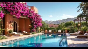 découvrez l'hôtel atlas à marrakech en 2025, un havre de paix où le confort moderne rencontre l'authenticité marocaine. détendez-vous dans un cadre enchanteur, profitez de services de qualité et explorez la magie de cette ville fascinante.