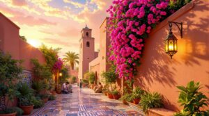 plongez dans l'univers magique de marrakech avec notre guide exclusif. découvrez les trésors cachés de cette destination envoûtante, entre souks colorés, palais majestueux et jardins secrets. préparez-vous à vivre une expérience inoubliable au cœur du maroc.