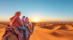 partez pour une excursion inoubliable à marrakech et plongez au cœur du désert marocain. découvrez des paysages à couper le souffle, vivez des aventures palpitantes et imprégnez-vous de la culture locale. réservez dès maintenant votre escapade dans ce merveilleux écrin de nature et d'exotisme!