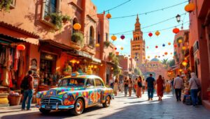 découvrez marrakech sous un nouveau jour avec notre service de transport touristique sur mesure. profitez d'une expérience unique et personnalisée pour explorer les trésors de la ville rouge, des souks animés aux paysages époustouflants. réservez maintenant et vivez une aventure inoubliable !