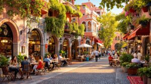 découvrez gueliz, le quartier branché de marrakech, idéal pour les investisseurs à la recherche d'opportunités en or. explorez ses cafés, boutiques et art de vivre moderne, et saisissez la chance de faire partie de cette dynamique urbaine en pleine expansion.