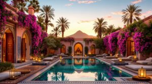 découvrez l'hébergement idéal à marrakech pour un séjour inoubliable en 2025 ! réservez dès maintenant et profitez de l'authenticité, du confort et de la magie de cette ville fascinante.