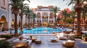plongez dans le luxe et le confort d'un hôtel à marrakech en 2025. offrez-vous une expérience unique au cœur de la ville, alliant modernité et traditions marocaines. réservez dès maintenant et vivez des moments inoubliables dans cette destination envoûtante.