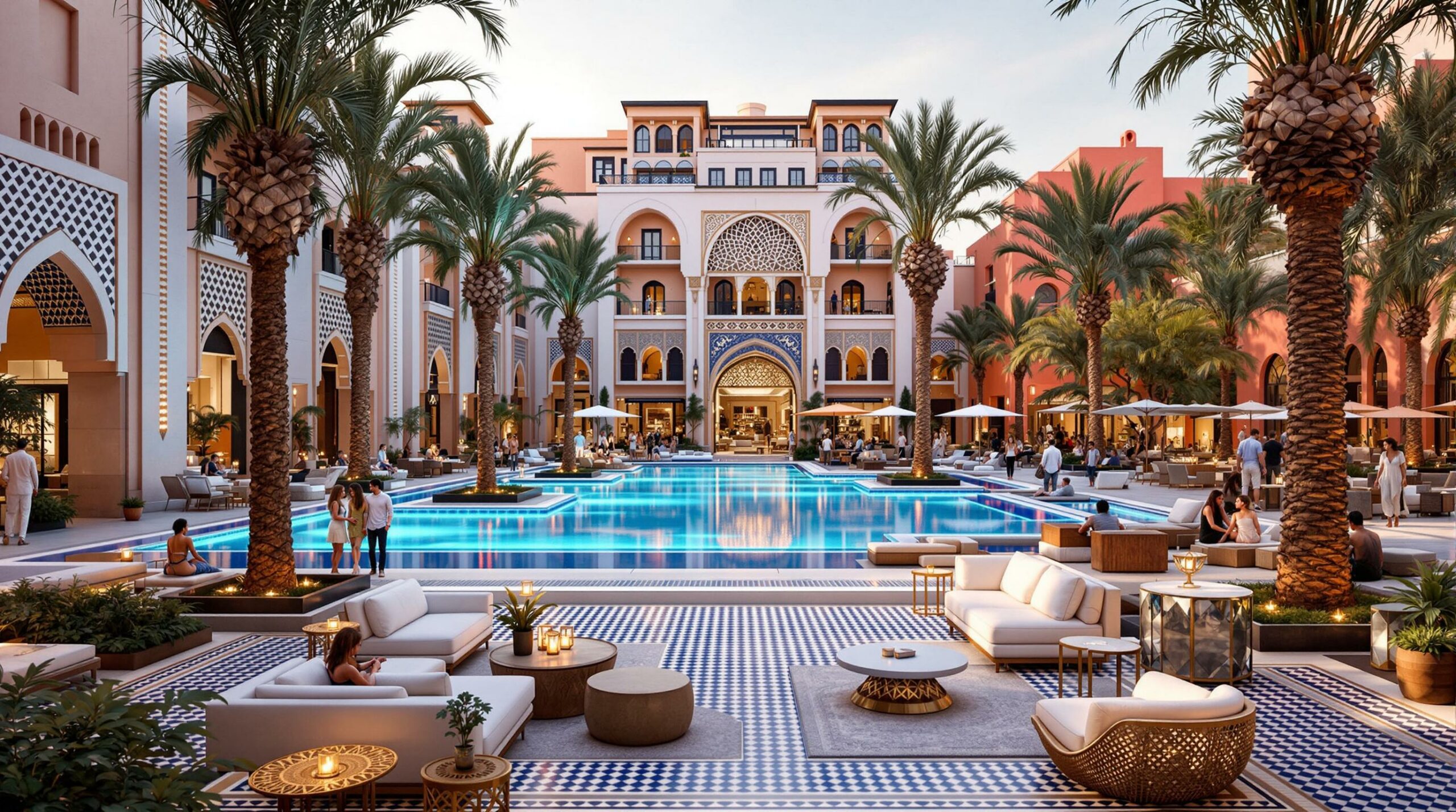 plongez dans le luxe et le confort d'un hôtel à marrakech en 2025. offrez-vous une expérience unique au cœur de la ville, alliant modernité et traditions marocaines. réservez dès maintenant et vivez des moments inoubliables dans cette destination envoûtante.