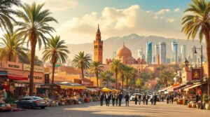 découvrez les opportunités d'investissement à marrakech, une ville dynamique en pleine expansion. profitez d'un marché immobilier attractif et d'une croissance économique prometteuse. ne manquez pas votre chance de participer à cette aventure !